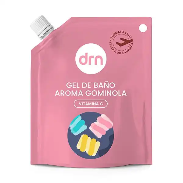 Gel Baño Nutritivo Vitamina C - DRN - Comparador de precios