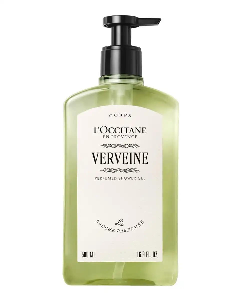 Gel de Ducha Verbena 500 Ml L'Occitane en Provence - LOccitane en Provence - Comparador de precios