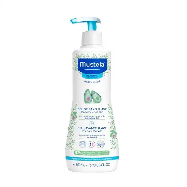 Gel Dermo Limpiador - Mustela - Comparador de precios