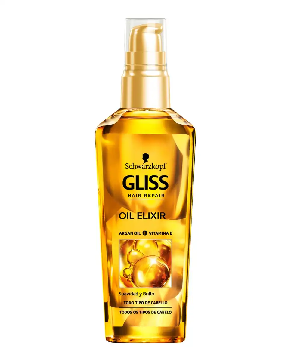 Gliss - Oil Elixir Diario - Gliss - Comparador de precios