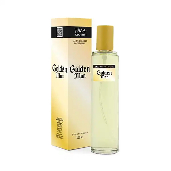 Golden Man - EBCS - Comparador de precios