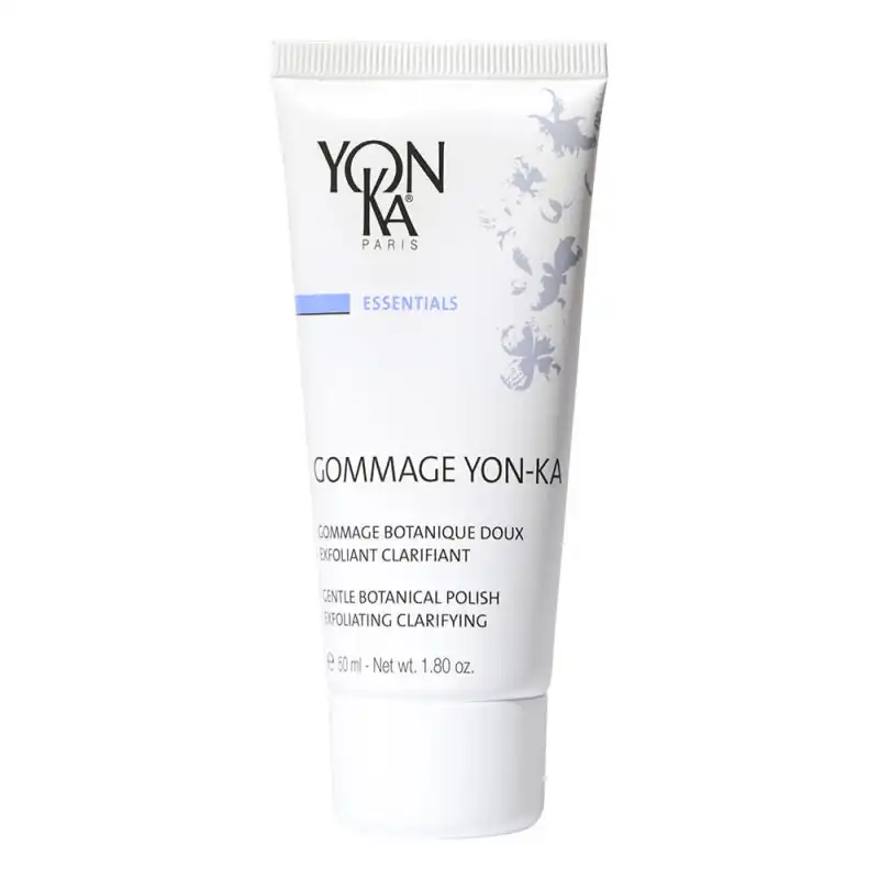 Gommage - 50 ml - Yon-Ka - Exfoliante facial suave sin gránulos. - Yon-Ka - Comparador de precios