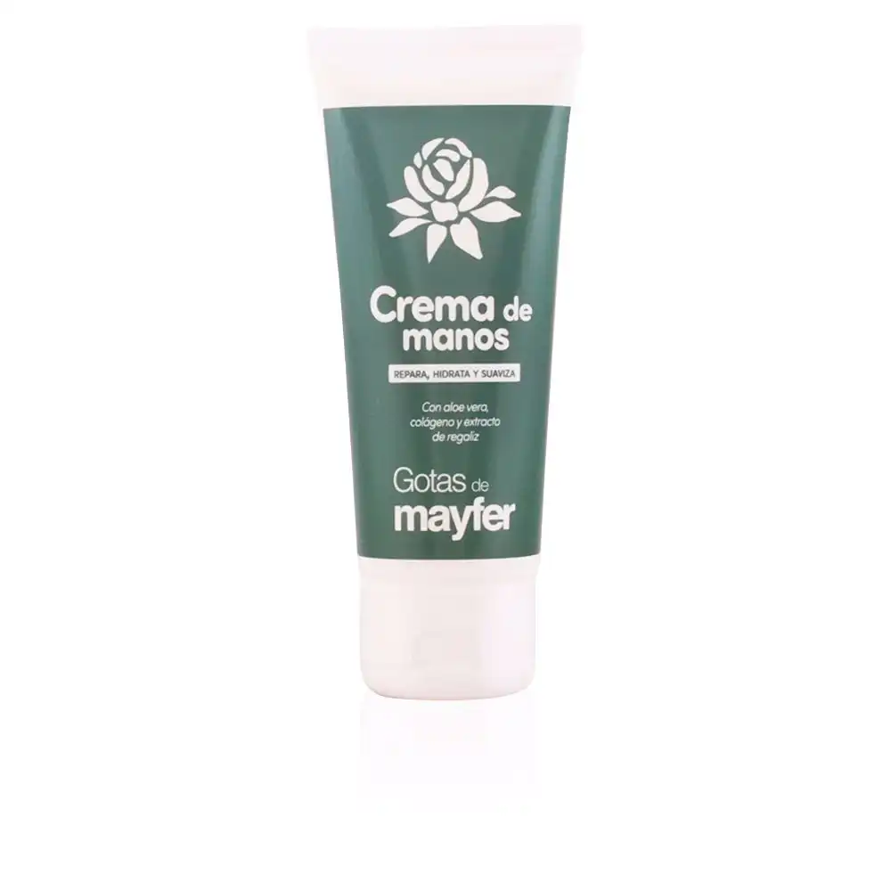 Gotas De Mayfer crema de manos 100 ml - Mayfer - Comparador de precios