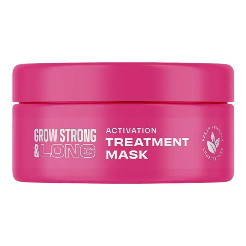 Grow Long & Strong Activation Treatment Mask - 200 ml - Lee Stafford - Lee Stafford - Comparador de precios