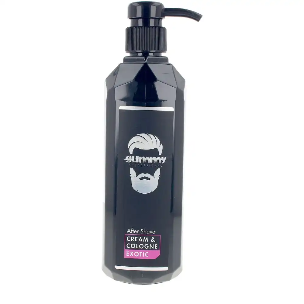 Gummy Cream & Cologne after shave #Exotic - Gummy - Comparador de precios