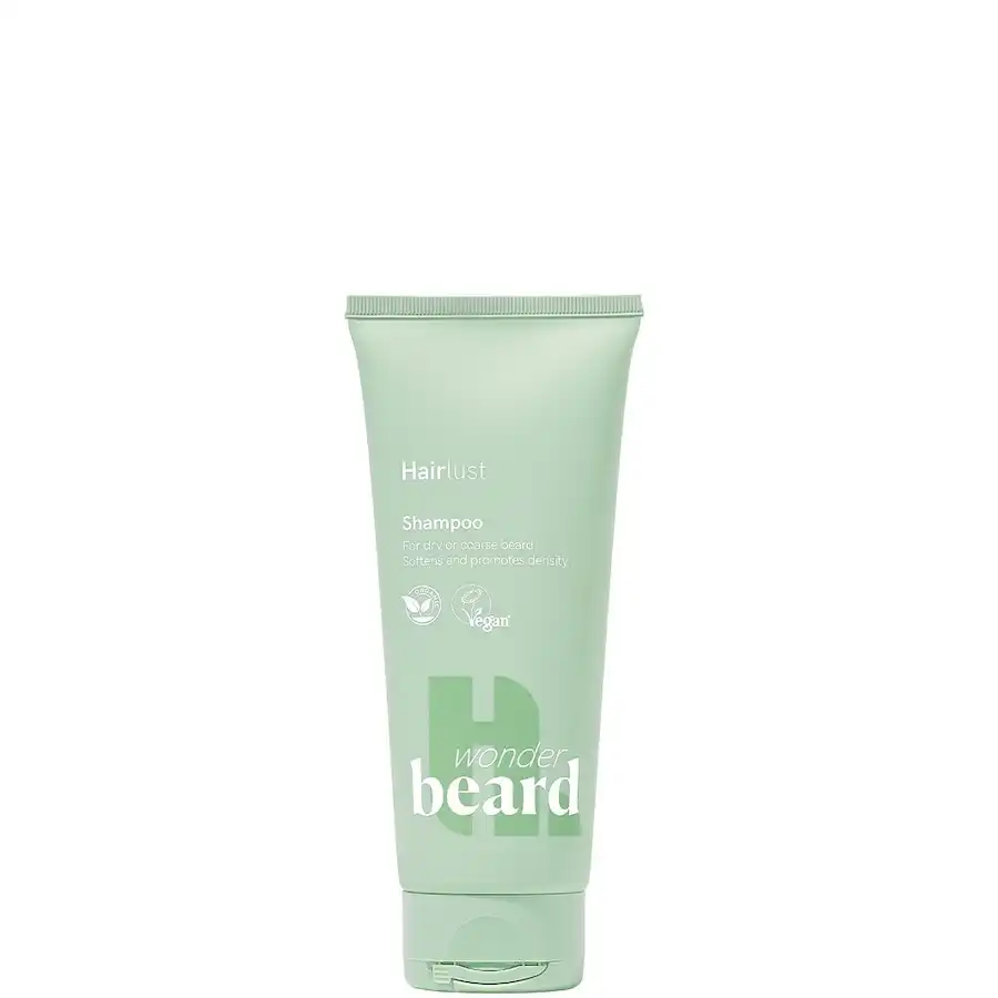 Hairlust - Wonder Beard Shampoo Cuidado de la Barba 100 ml male - Hairlust - Comparador de precios