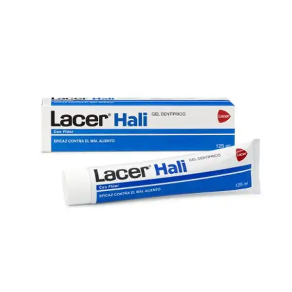 Hali Gel Dentífrico - lacer - Comparador de precios