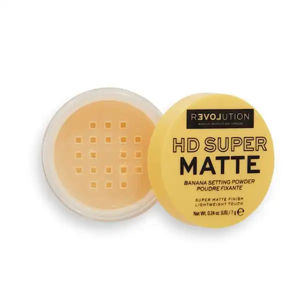 Hd Super Matte Banana Powder - RELOVE - Comparador de precios