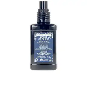 HEART OF GLASS sheer glaze Protector térmico pelo - Davines - Comparador de precios
