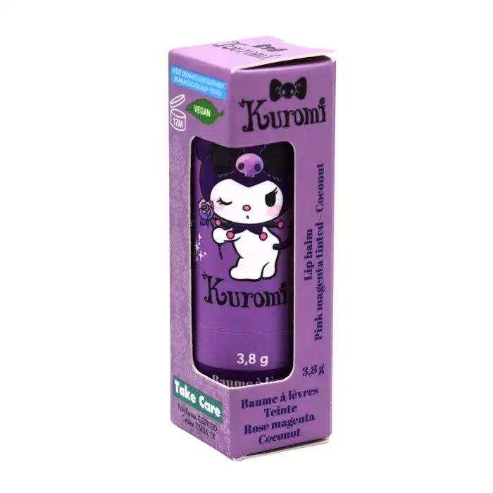 Hello Kitty Kuromi Bálsamo Labial Tintado 3.8 gr - TAKE CARE - Comparador de precios