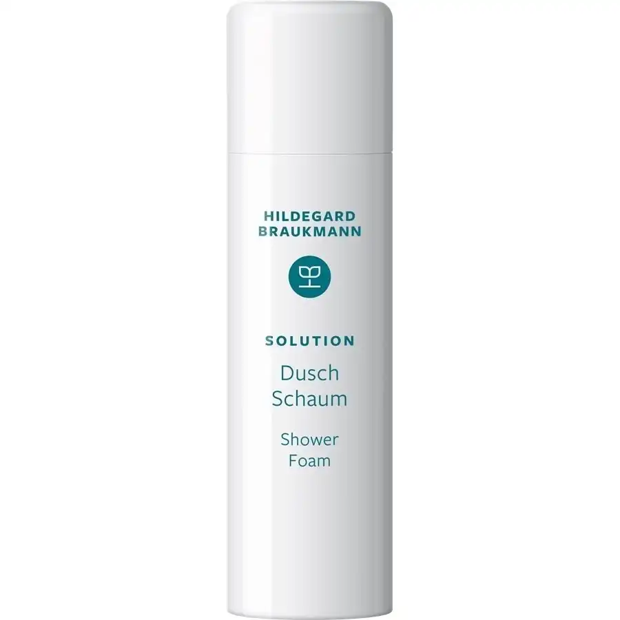 HILDEGARD BRAUKMANN - 24h Solution Shower Foam Espuma de ducha 200 ml unisex - Hildegard Braukmann - Comparador de precios