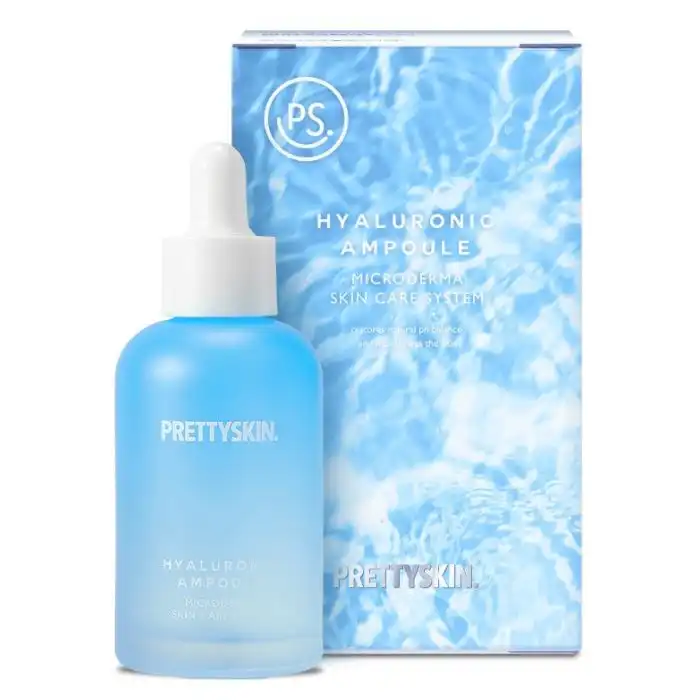 Hyaluronic Ampolla 50 ml - Pretty Skin - Comparador de precios