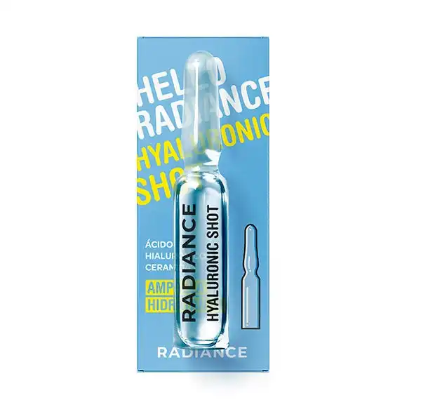 Hyaluronic Shot - KOSÉ Cell Radiance - Comparador de precios