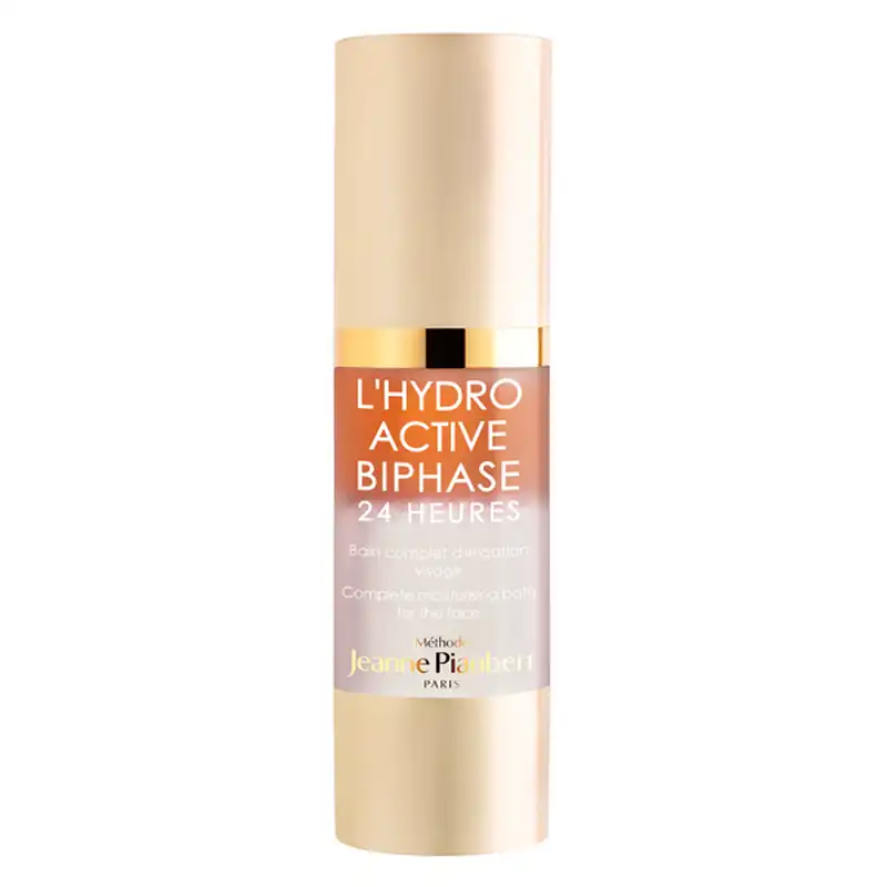 Hydro active biphase 24h serum 30ml - Jeanne Piaubert - Comparador de precios