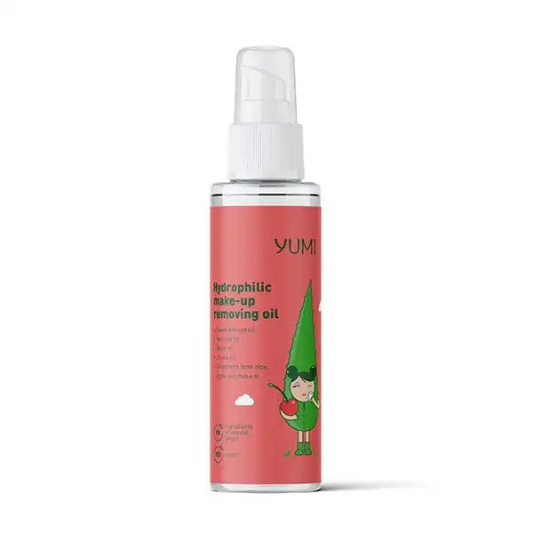Hydrophilic Make-Up Removing Oil - Yumi - Comparador de precios