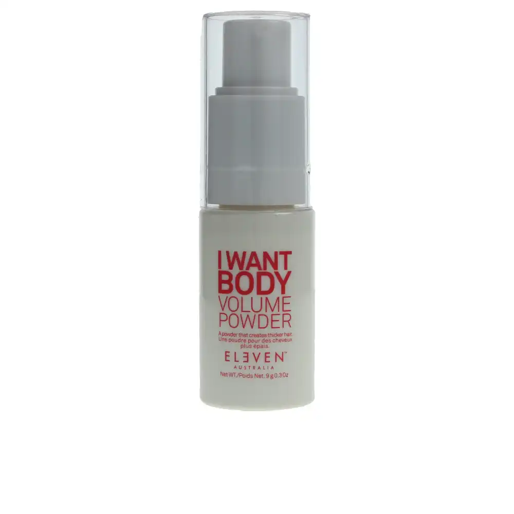 I Want Body volume powder 9 gr - Eleven Australia - Comparador de precios