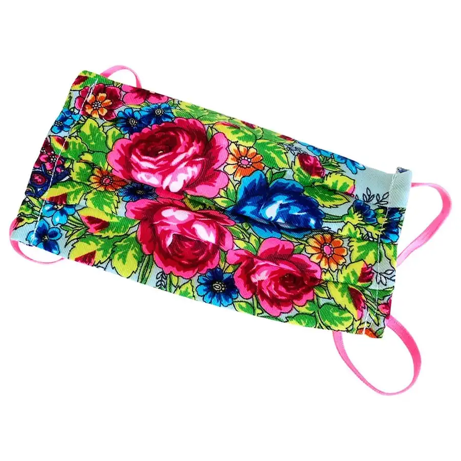 I WANT YOU NAKED - Russian Flowers Protectores Bucales y Mascarillas 1 pieces unisex - I WANT YOU NAKED - Comparador de precios
