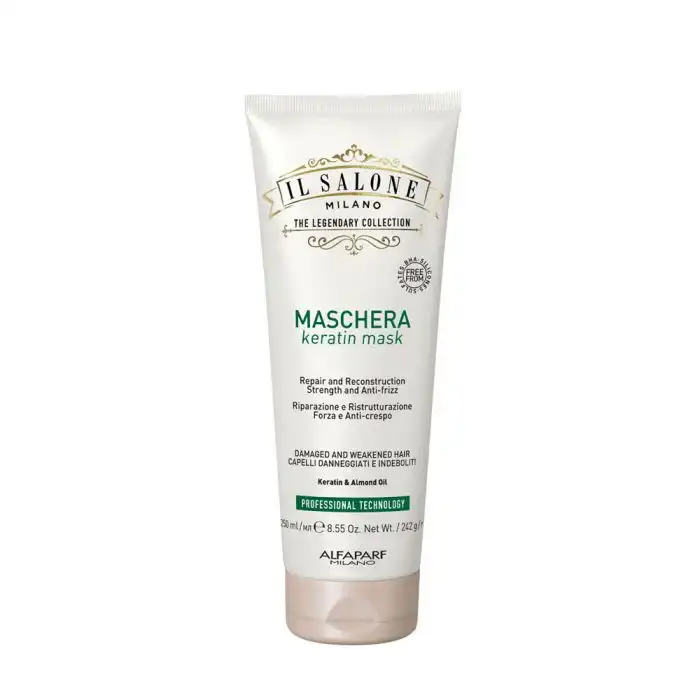 Il Salone Milano Keratin Mascarilla 250 ml - Il Salone Milano - Comparador de precios