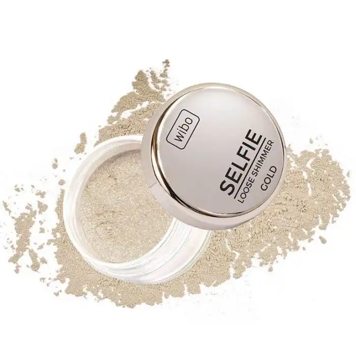 Iluminador en polvo Selfie Loose Shimmer - WIBO - Comparador de precios
