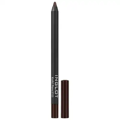 Inglot Inglot Lápiz Delineador Khol 03, Marrón , 1.2 ml - INGLOT - Comparador de precios
