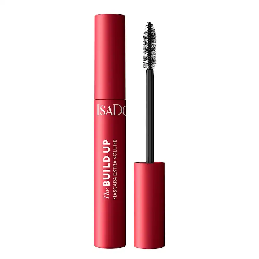 Isadora - The Build Up Extra Volume Máscaras de pestañas 10 ml 01 - Super Black - IsaDora - Comparador de precios