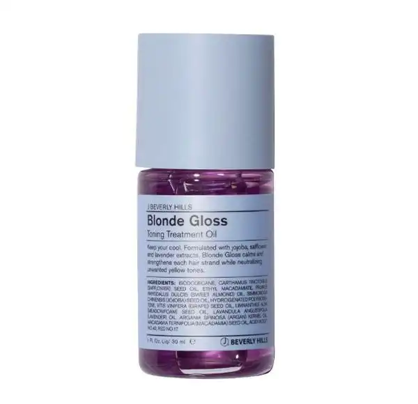 J Beverly Hills J Beverly Hills Blonde Gloss, 30 ml - J Beverly Hills - Comparador de precios