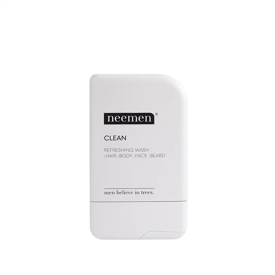 Jabón de cabello y cuerpo 200 ml - neemen - Comparador de precios