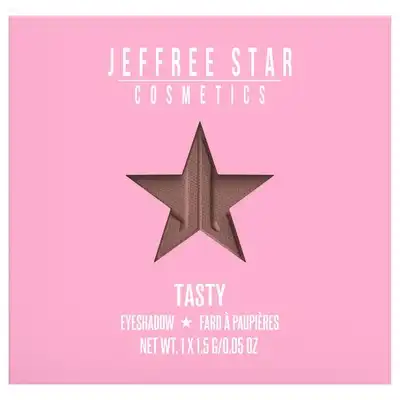 Jeffree Star Jeffree Star Eyeshadow Tasty - Jeffree Star - Comparador de precios