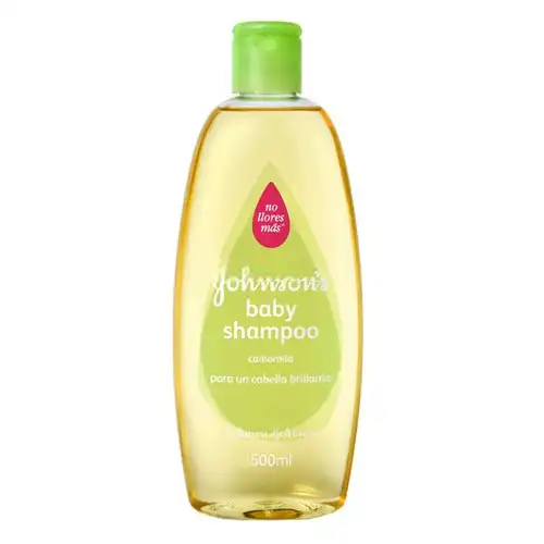 Johnson's Champú Camomila 500 ml - Johnsons - Comparador de precios