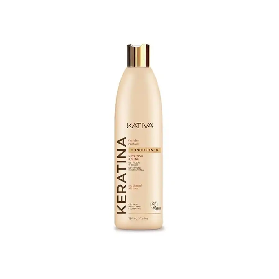 Kativa - Keratina Acondicionador Mascarillas para el cabello 355 ml female - Kativa - Comparador de precios
