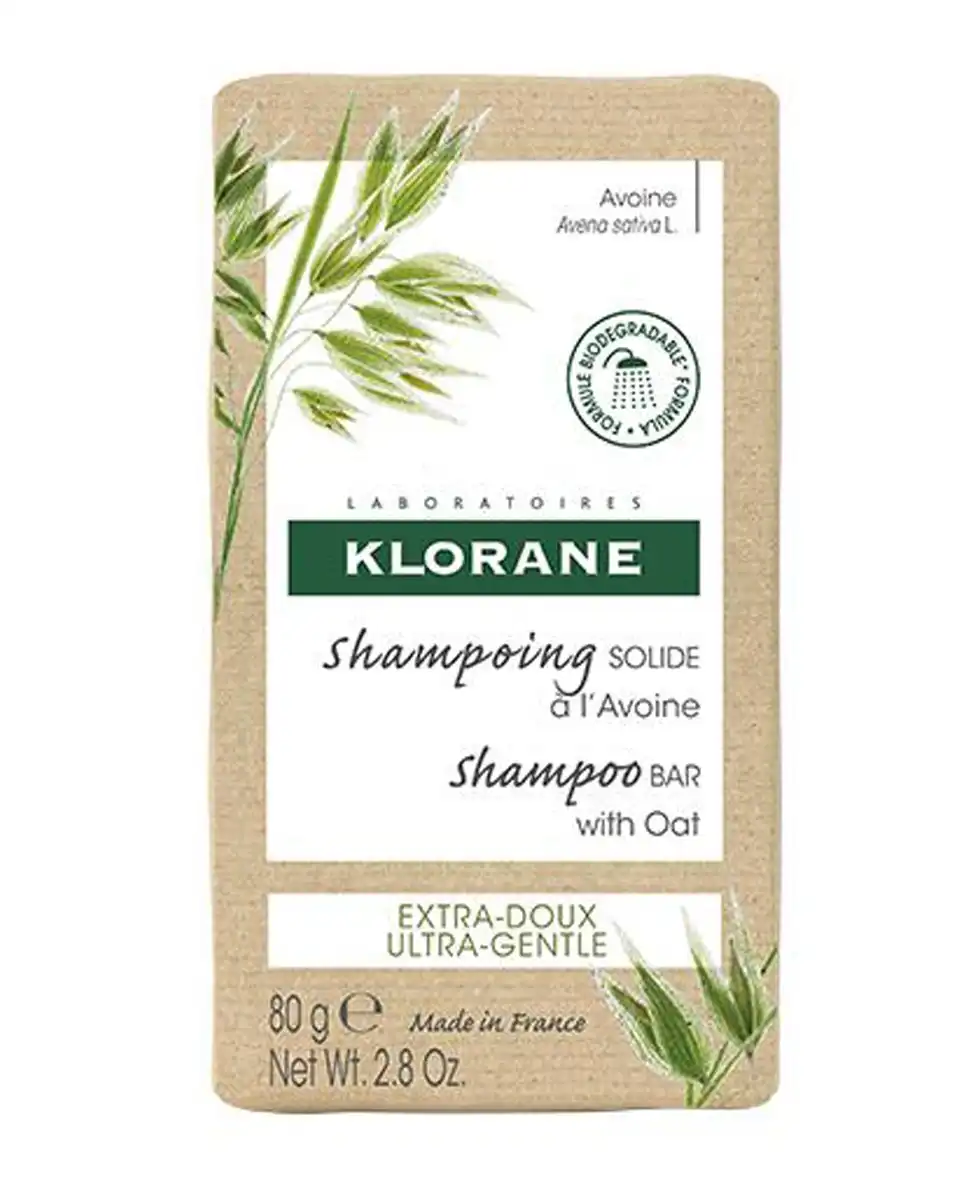 Klorane - Champú Sólido De Mango 80 G - Klorane - Comparador de precios