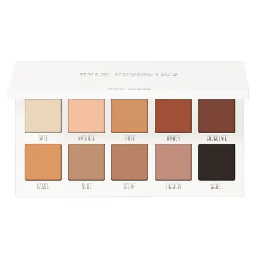 KYLIE COSMETICS - Kyshadow The Classic Matte Palette Sombra de ojos 16 g CLASSIC MATTE - Kylie Cosmetics - Comparador de precios
