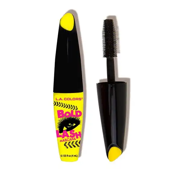 L.A. COLORS L.A. Colors Máscara Mini Bold Black, 6 ml - L.A. COLORS - Comparador de precios