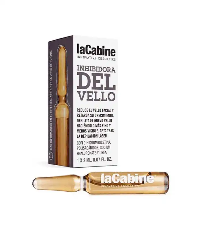 La Cabine - Ampolla Inhibidora del vello - LA CABINE - Comparador de precios