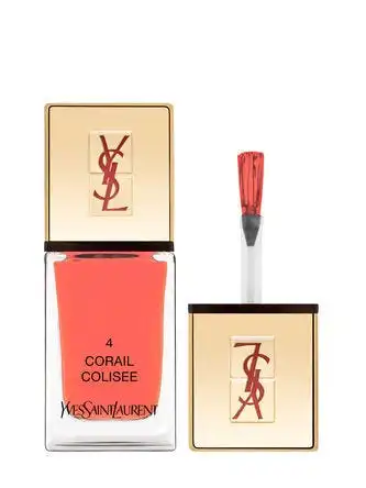 La Laque Couture 04 Corail Colise - Yves Saint Laurent - Comparador de precios