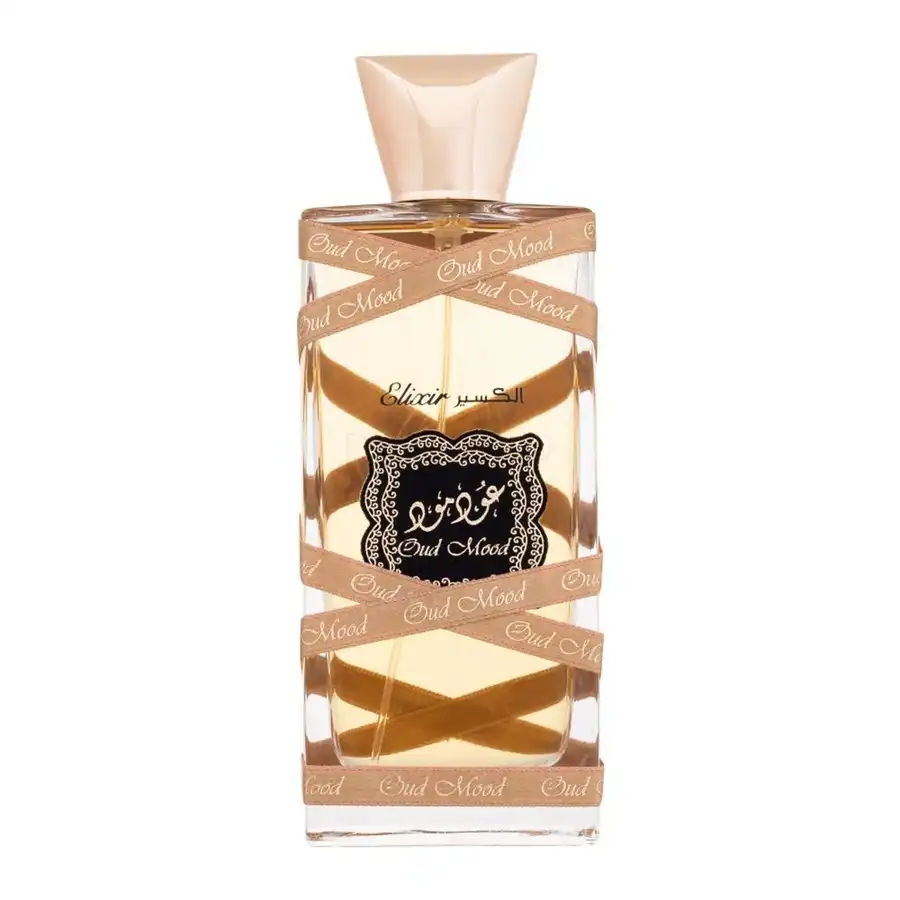 Lattafa - OUD MOOD ELIXIR Perfumes unisex 100 ml unisex - LATTAFA - Comparador de precios