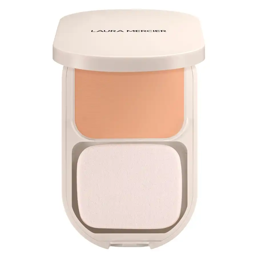 Laura Mercier - Real Flawless Feather Matte Powder Bases de maquillaje 6.5 g - Aura - Comparador de precios