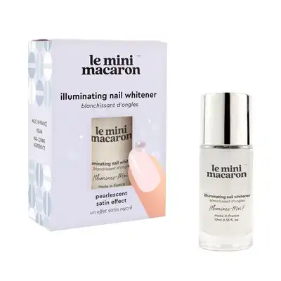 Le Mini Macaron Nail Whitener, 10 ml - Le Mini Macaron - Comparador de precios