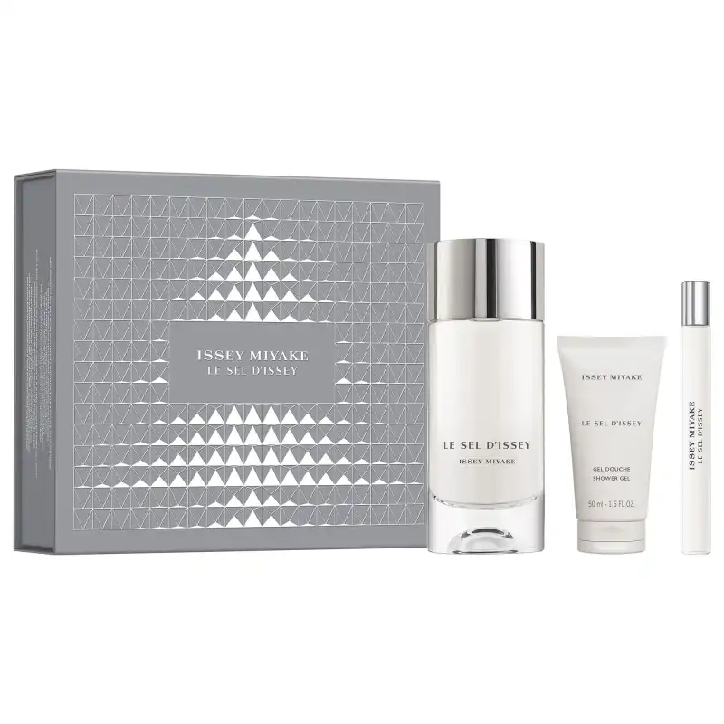Le Sel D'issey Eau De Toilette 100 Ml - Cofre De Fragancias - Issey Miyake - Comparador de precios