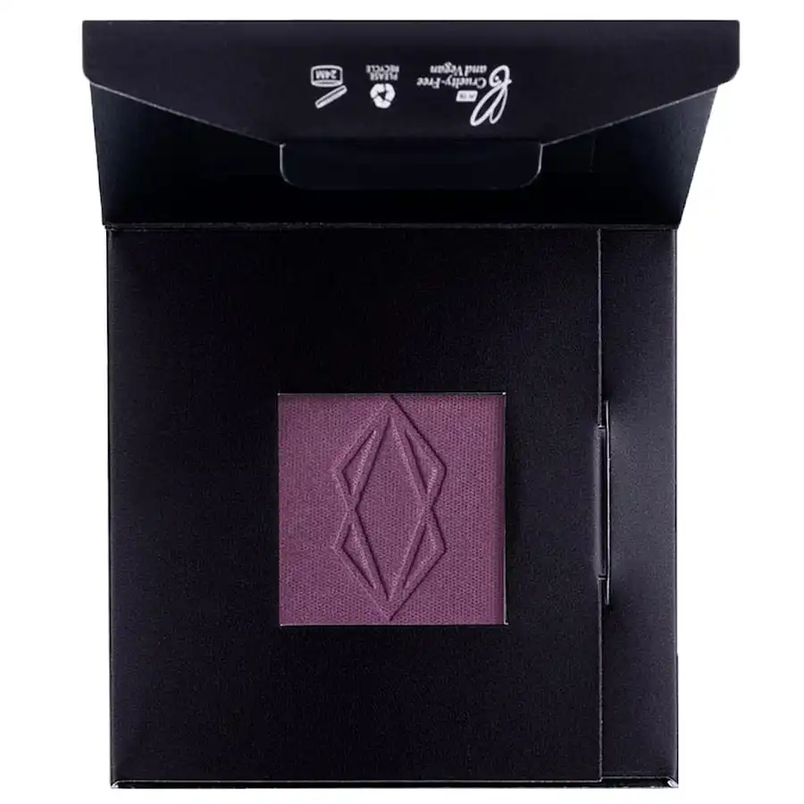 Lethal Cosmetics - Nightflower Collection Magnetic Pressed Eyeshadow Sombra de ojos 1.6 g Midnight - Lethal Cosmetics - Comparador de precios