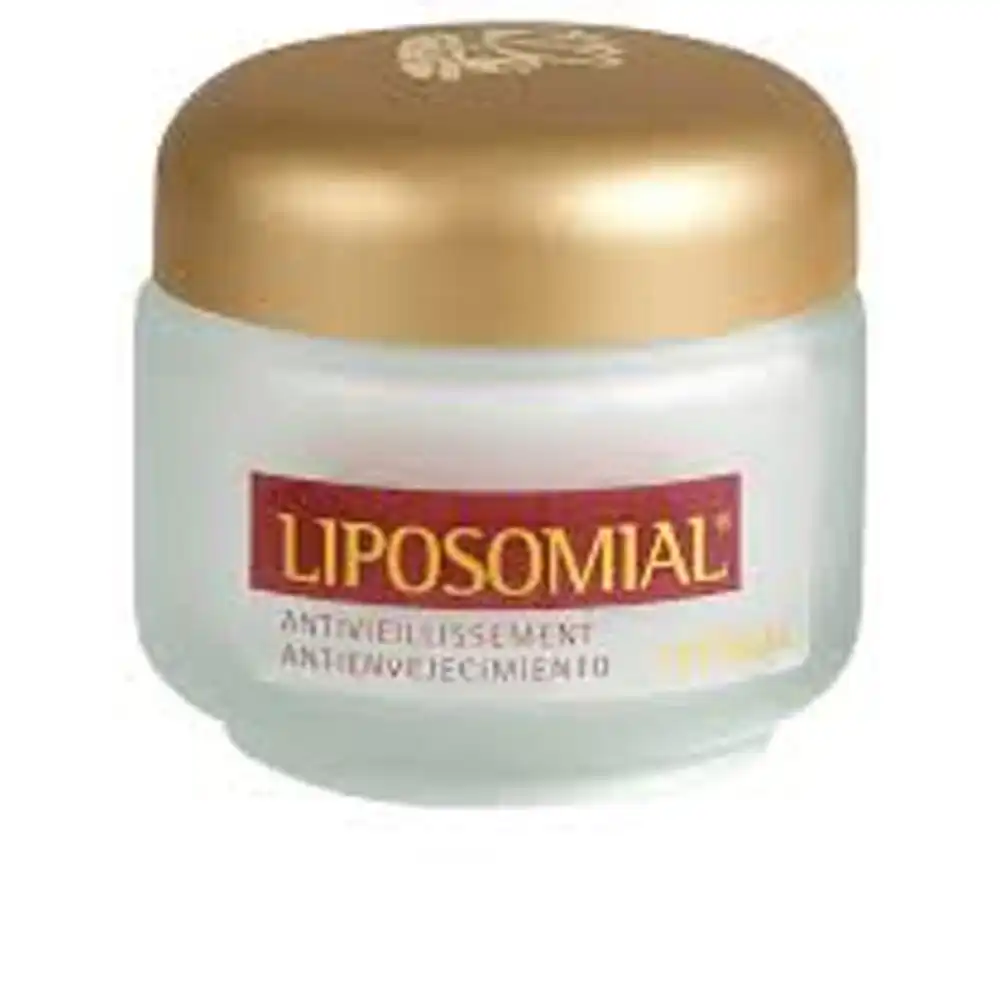 Liposomial Antienvejecimiento crema de acción global 50 ml - Liposomial - Comparador de precios
