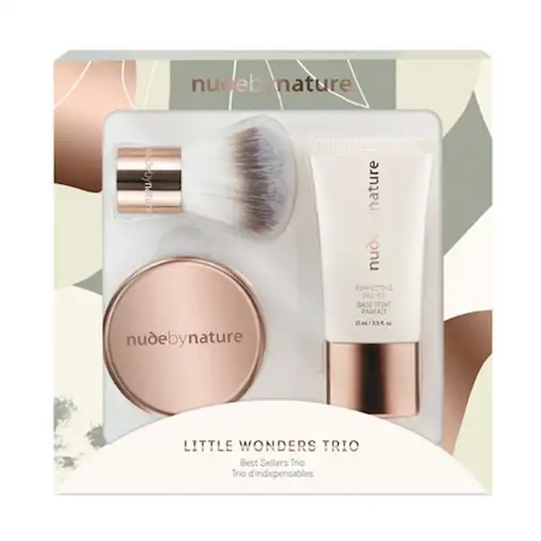 Little Wonders Trio - NUDE BY NATURE - Comparador de precios