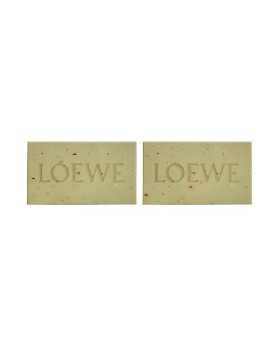 LOEWE - Set de 2 jabones sólidos Marihuana Scented Loewe. - Loewe - Comparador de precios