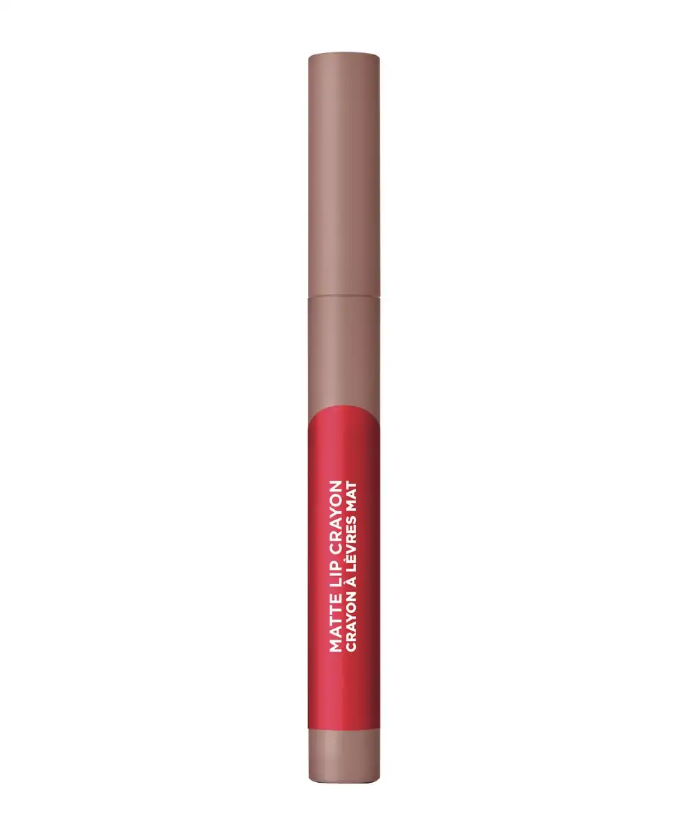 L'Oréal Paris - Barra De Labios Matte Crayon - L'Oréal Paris - Comparador de precios