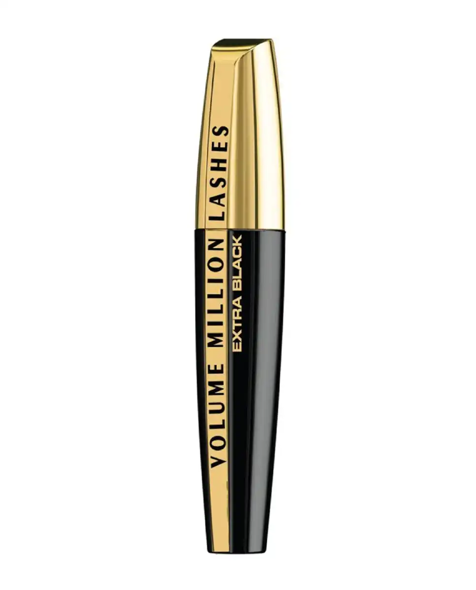L'Oréal Paris - Máscara Volumen Millón De Pestañas Extra Black - L'Oréal Paris - Comparador de precios