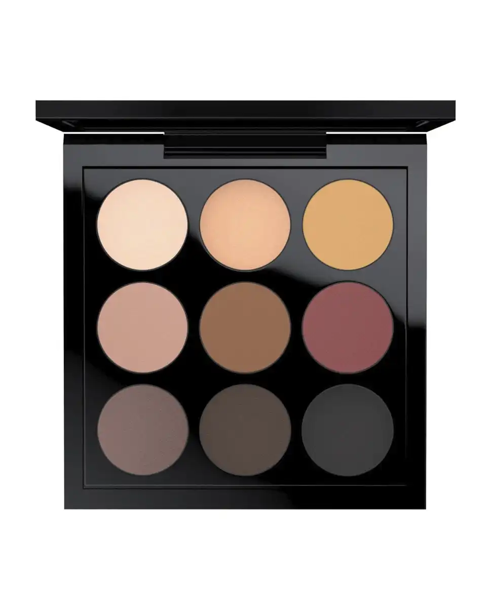 M.A.C - Paleta Eye Shadow X 9: Semi-Sweet Times Nine - M.A.C - Comparador de precios