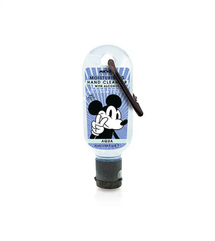 Mad Beauty - *Mickey & Friends* - Higienizador de manos Clip and Clean - MIckeyMickey - MAD BEAUTY - Comparador de precios