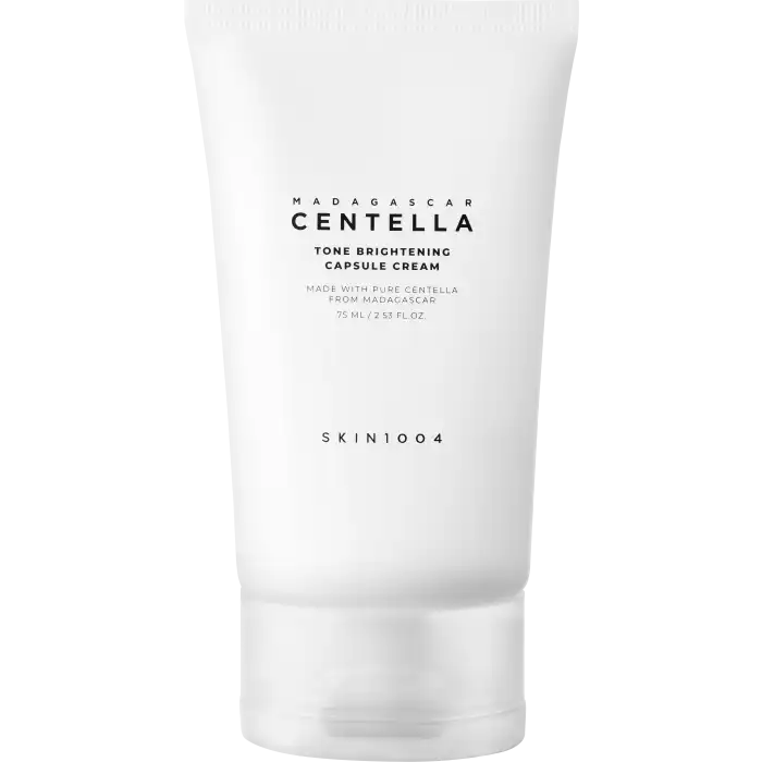 Madagascar Centella Crema Facial Hidratante Iluminadora 75 ml - Skin 1004 - Comparador de precios