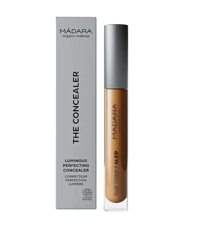 Mádara - Corrector líquido luminoso The Concealer - 65: Mocha - Mádara - Comparador de precios