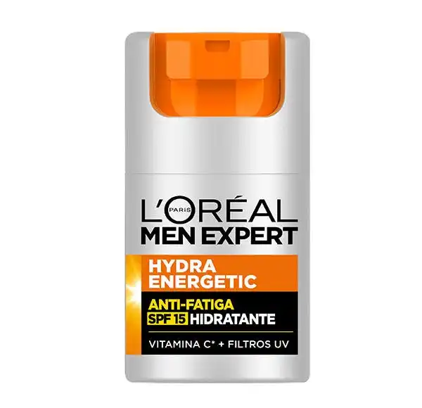 Magnesium Hydra Energetic Spf 15 - LOreal Men Expert - Comparador de precios